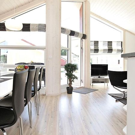 5 star holiday home in Gro enbrode Großenbrode Exterior foto