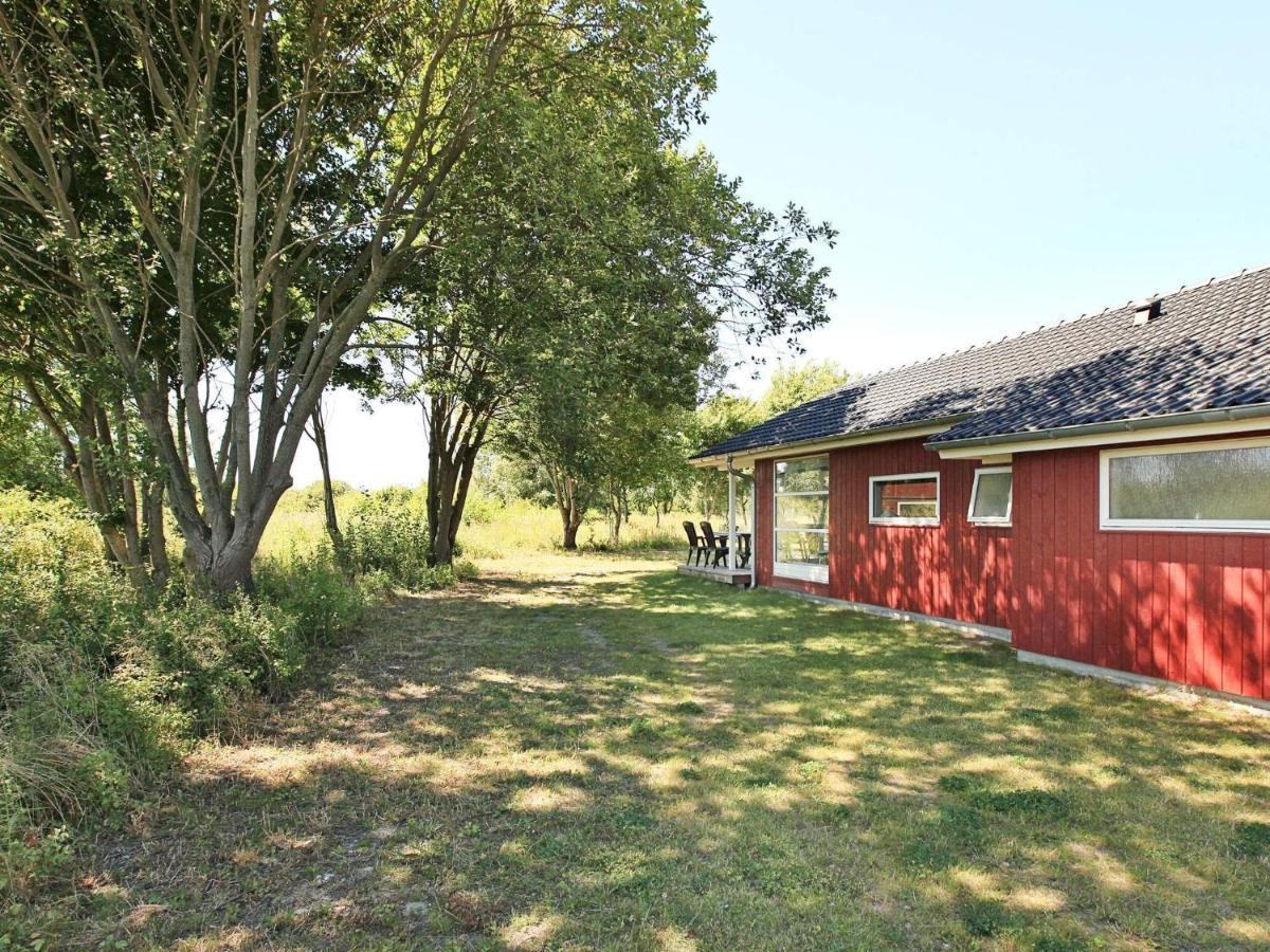 5 star holiday home in Gro enbrode Großenbrode Exterior foto